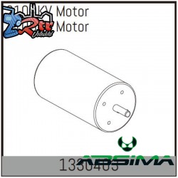 2100KV Motor