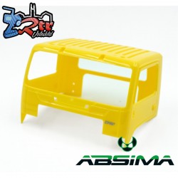 CR-18P 6X6 Flat Bed Body (Yellow)