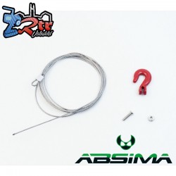 CR-18P Winch String & Hook