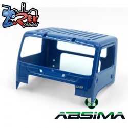 CR-18P 6X6 Flat Bed Body (Blue)