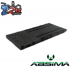 CR-18P 6X6 Rear Bed (Black)