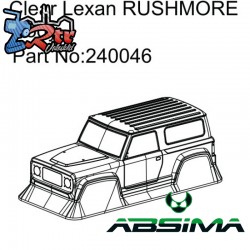 Rushmore Body (PC Clear)