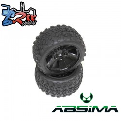 Tire Set f/r (2) Sand Buggy