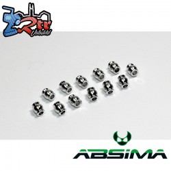 Ball Stud for Shock (12) Buggy/Truggy