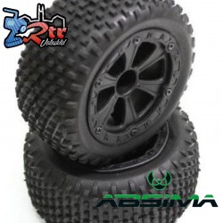 Rear Tire Set (2) Buggy