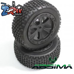 Front Tire Set (2) Buggy