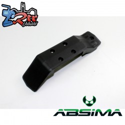 Rear Chassis plate low AMT8