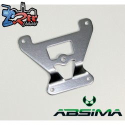 Aluminum differential box mount AMT8