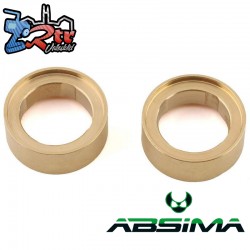 Optional Brass Wheel Weight - 24g 1010093