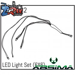 LED Light Set (6X6) 1010082