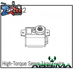 High-Torque Servo 1kg/3-wire 1010042