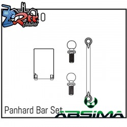 Panhard Bar Set 1010040