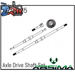 Axle Drive Shaft Set 1010035