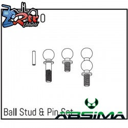 Ball Stud & Pin Set 1010010