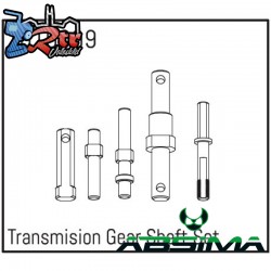 Transmision Gear Shaft Set 1010009