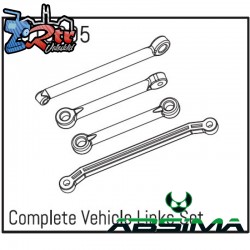 Complete Vehicle Links Set 1010005