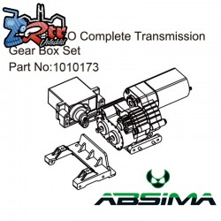 Gear Box Harv./RV - EVO 1:18 1010173