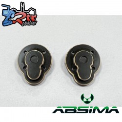 Optional Front Portal Brass Weight - PRO/EVO 1:18 1010146