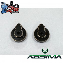 Optional Rear Portal Brass Weight - PRO/EVO 1:18 1010145