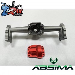 Optional Alu. Rear Axle - PRO/EVO 1:18 1010144