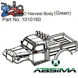 Harvest Body (matt green) - EVO 1:18 1010160