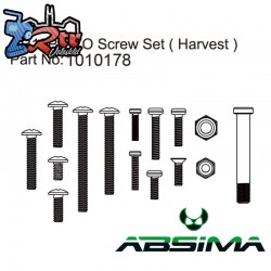 Screw Set Harvest - EVO 1:18 1010178