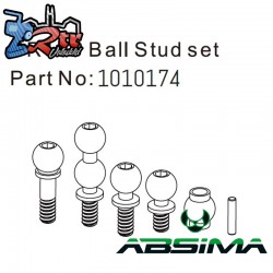 Ball Stud Set - EVO 1:18 1010174