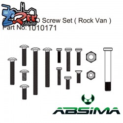 Screw Set Rock Van - EVO 1:18 1010171