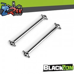 Metal Rear Dogbones 2pcs