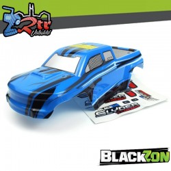 Slyder MT Turbo Body Blue/Black