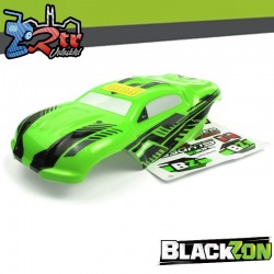 Slyder ST Turbo Body Green/Black