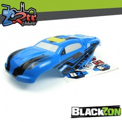 Slyder ST Turbo Body Blue/Black