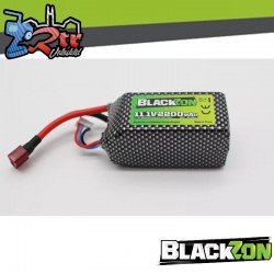 Battery Pack (LiPo 11.1V, 2200mAh), w/T-Plug