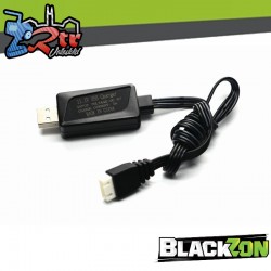 USB Battery Charger 3S