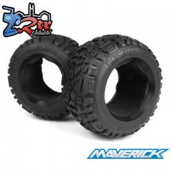 Tredz MixBlok Tire (122x68/2.8in/2pcs)