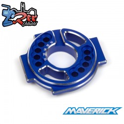 Aluminum Motor Mount (Blue)