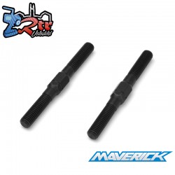 Turnbuckle M5x52mm (2pcs)