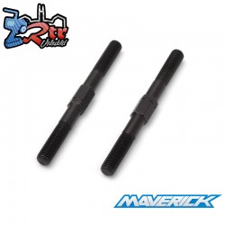 Turnbuckle M5x60mm (2pcs)