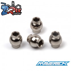 Upper Camber Link Ball 8.5mm (Outer/4pcs)