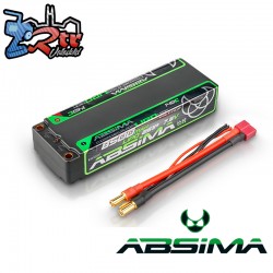 Competition LiPo HV 140C/2S1P HC 8500mAh 5mm