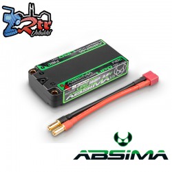 Competition LiPo HV 140C/1S2P HC 8300mAh 5mm