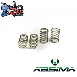 Spring Set for Damper  55mm hard (4)