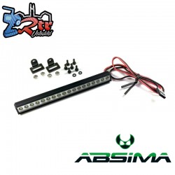 Metal Led Light Bar 110mm