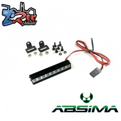 Aluminum LED Light Bar 55mm