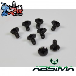 Rounded Head Screw M2.5*11