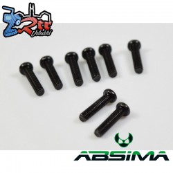 Rounded Head Screw M2.5*11