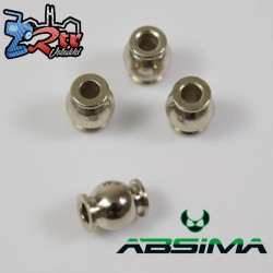 5mm Pivot Ball ( 2mm Screw )