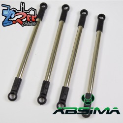 Steel stabilizers 78mm