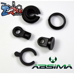 Shock mount set