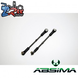 Suspension Arm upper front (2) AB2.8 BL